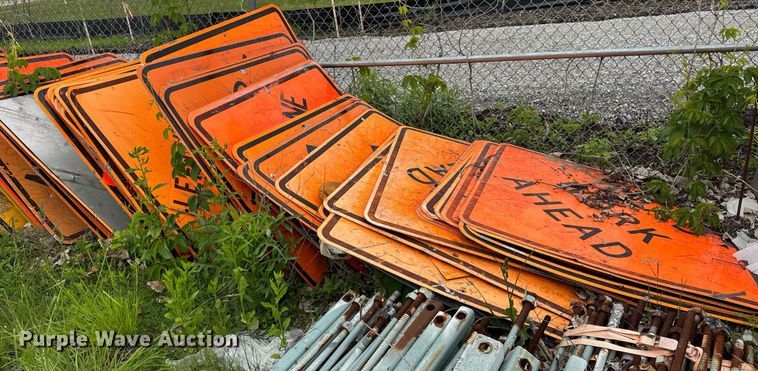 image for item EF2038 Road safety equipment