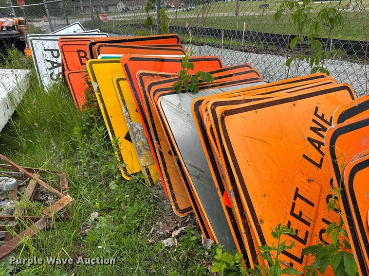 image for item EF2038 Road safety equipment