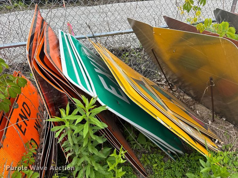 image for item EF2038 Road safety equipment