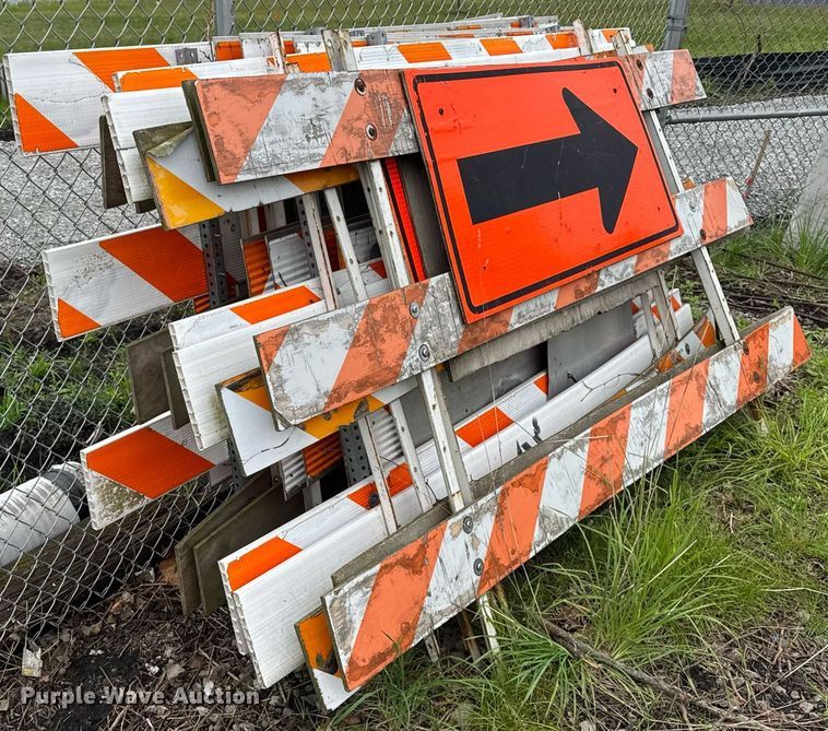 image for item EF2038 Road safety equipment