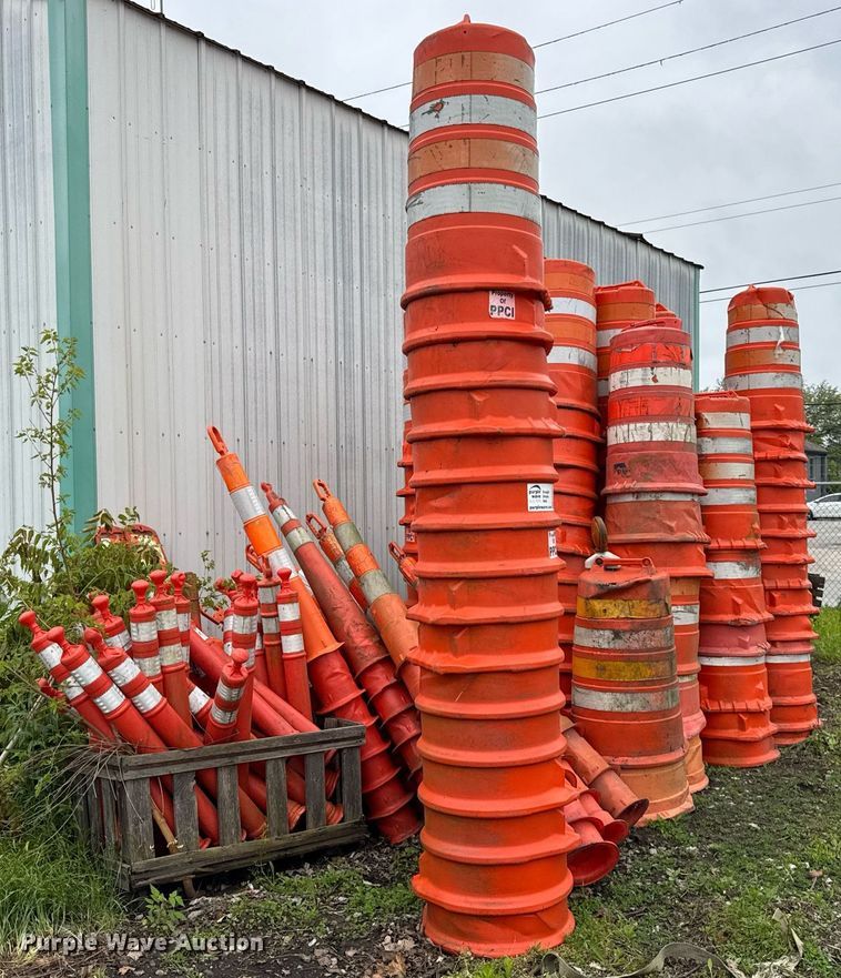 image for item EF2039 Road safety equipment 