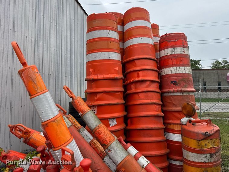 image for item EF2039 Road safety equipment 