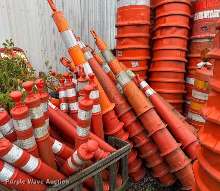 image for item EF2039 Road safety equipment 