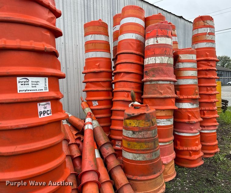 image for item EF2039 Road safety equipment 