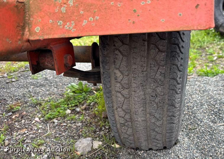 image for item EF2045 2010 National signal Sun ray 380 message board trailer