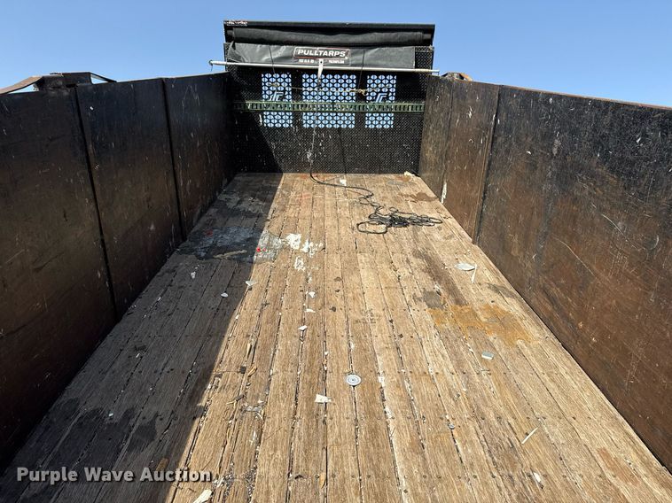 image for item EG2653 2000 Chevrolet C6500 dump truck