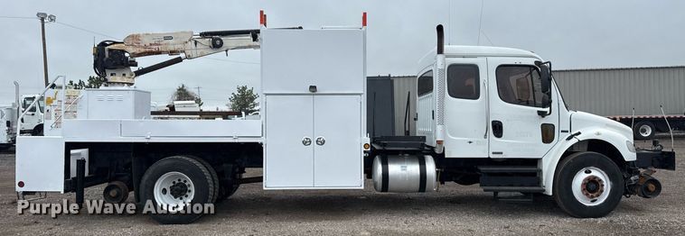 image for item EG5718 2007 Freightliner Business Class M2 utility / service truck