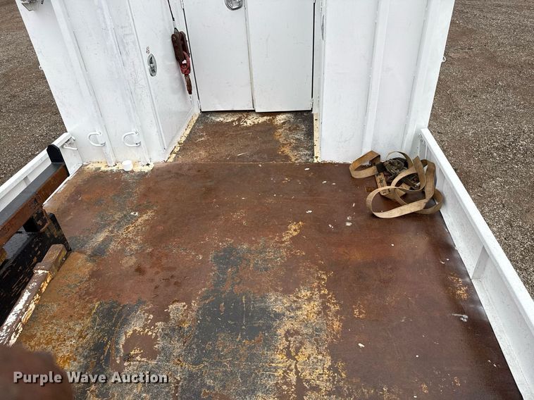 image for item EG5718 2007 Freightliner Business Class M2 utility / service truck