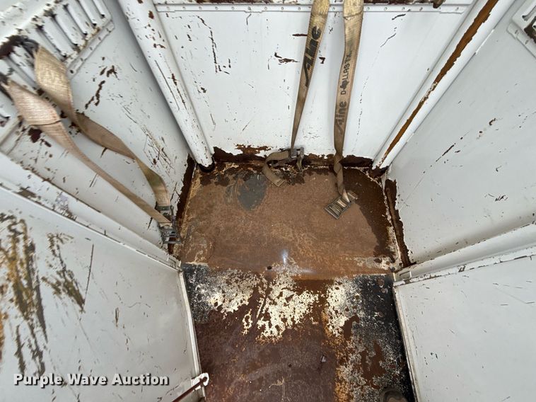 image for item EG5718 2007 Freightliner Business Class M2 utility / service truck