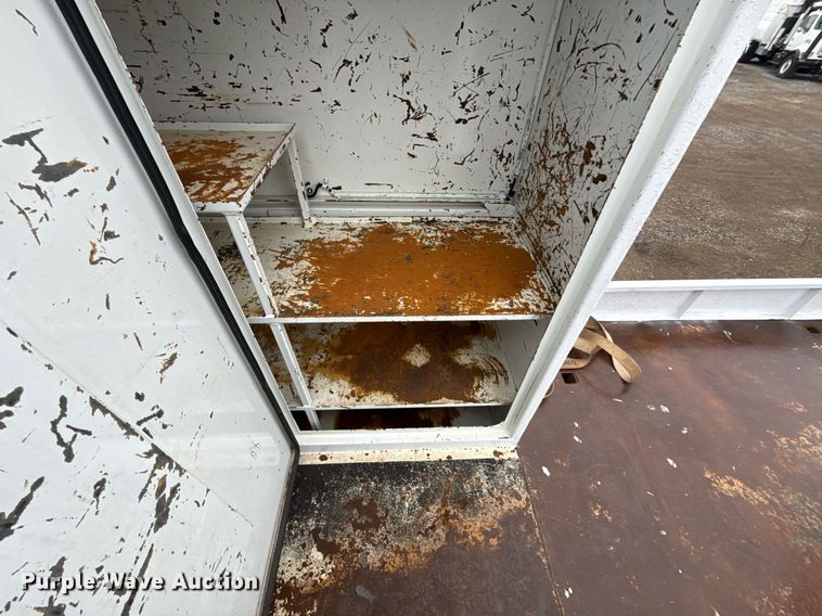 image for item EG5718 2007 Freightliner Business Class M2 utility / service truck