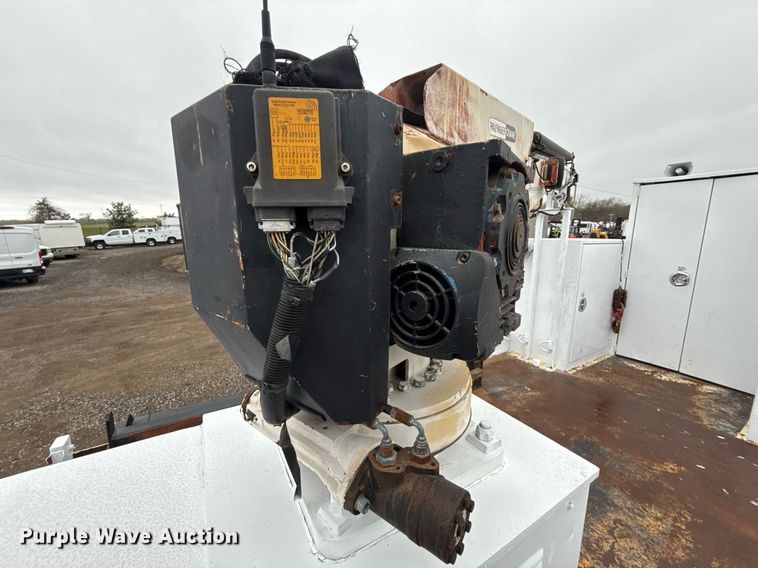 image for item EG5718 2007 Freightliner Business Class M2 utility / service truck