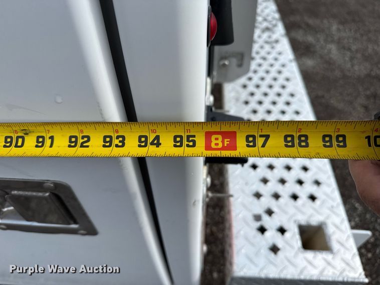 image for item EG5822 2016 Chevrolet Silverado 3500HD Crew Cab utility bed pickup truck