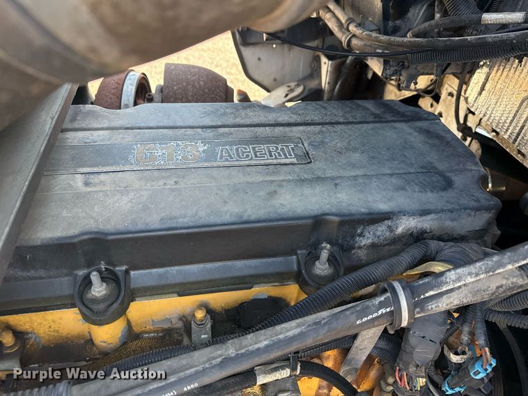 image for item EG5836 2006 Kenworth T800 vacuum truck