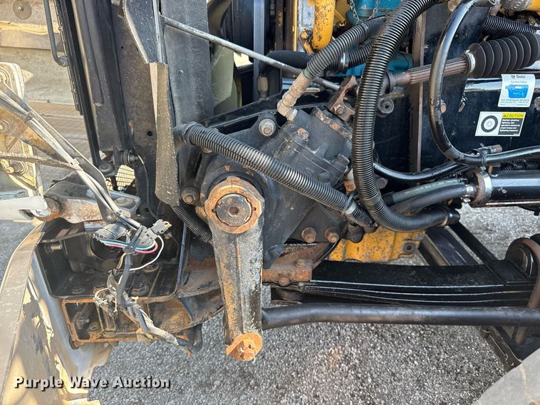 image for item EG5836 2006 Kenworth T800 vacuum truck