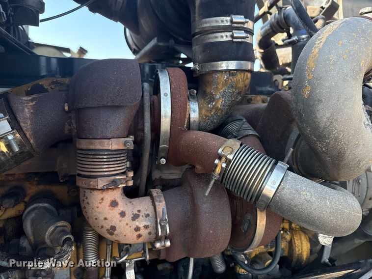 image for item EG5836 2006 Kenworth T800 vacuum truck