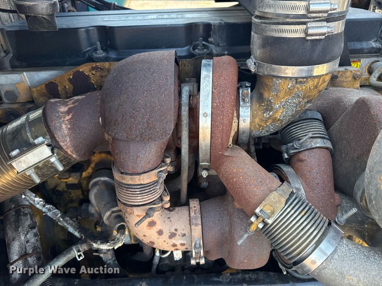 image for item EG5836 2006 Kenworth T800 vacuum truck