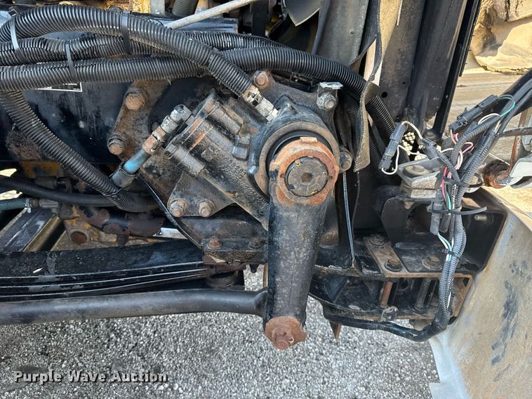 image for item EG5836 2006 Kenworth T800 vacuum truck