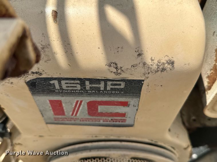 image for item EG5841 1980 Butts Sales & Service Hycaloader reel trailer