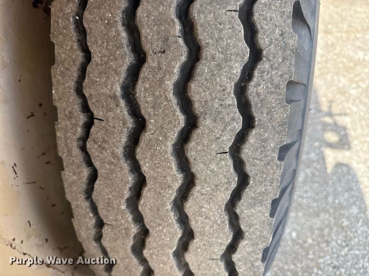 image for item EG5841 1980 Butts Sales & Service Hycaloader reel trailer