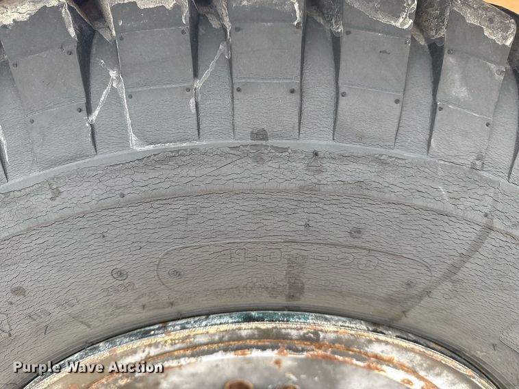 image for item EG5841 1980 Butts Sales & Service Hycaloader reel trailer