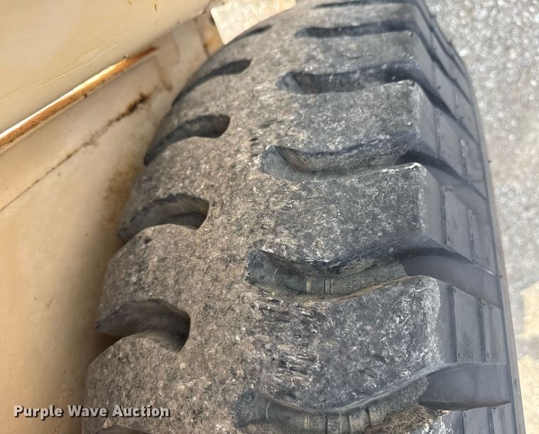 image for item EG5841 1980 Butts Sales & Service Hycaloader reel trailer