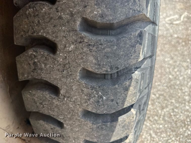 image for item EG5841 1980 Butts Sales & Service Hycaloader reel trailer