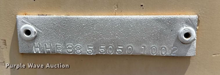 image for item EG5841 1980 Butts Sales & Service Hycaloader reel trailer