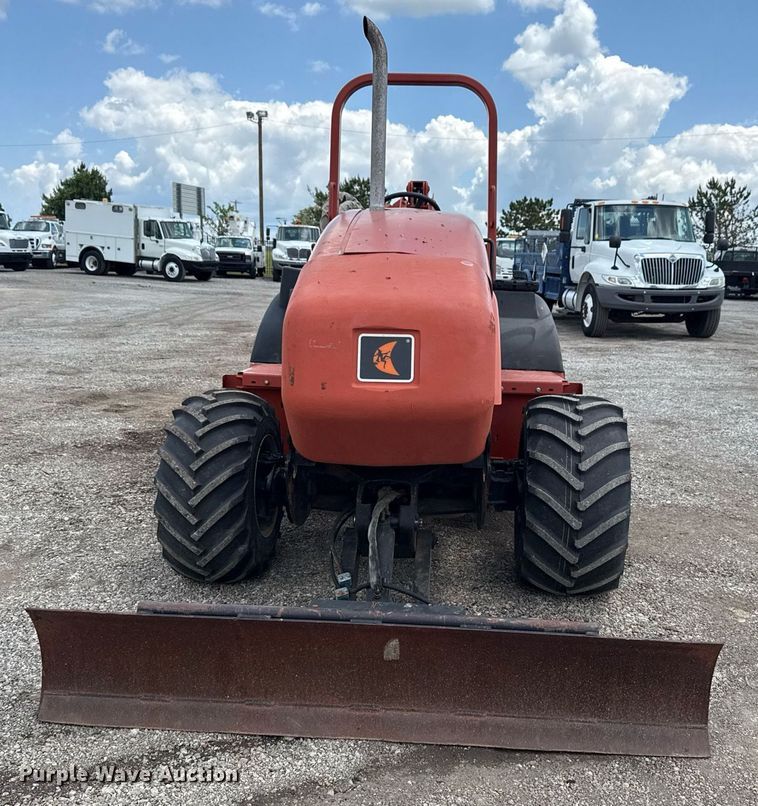 image for item EG5843 2007 Ditch Witch RT55 rock saw