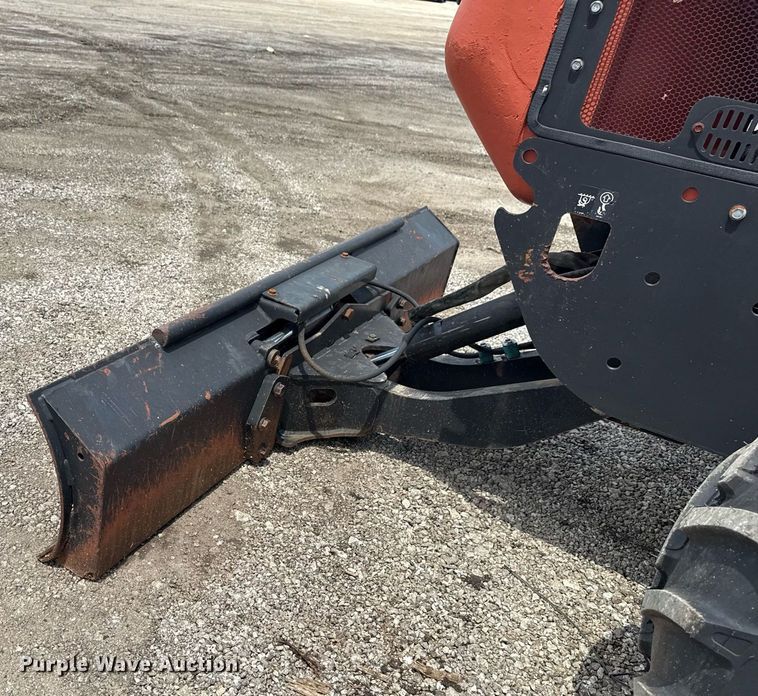 image for item EG5843 2007 Ditch Witch RT55 rock saw