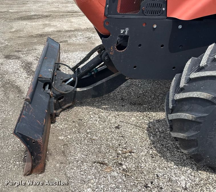 image for item EG5843 2007 Ditch Witch RT55 rock saw