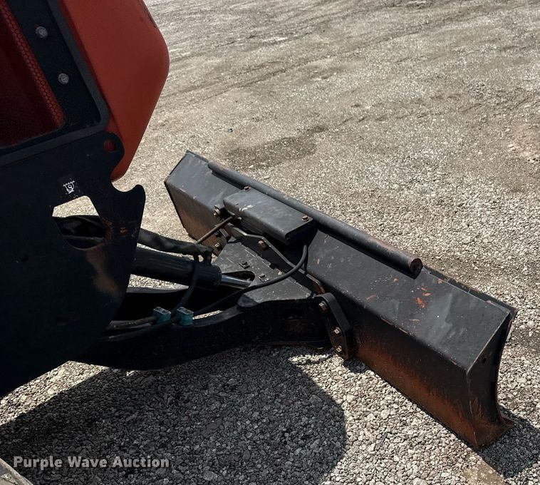 image for item EG5843 2007 Ditch Witch RT55 rock saw