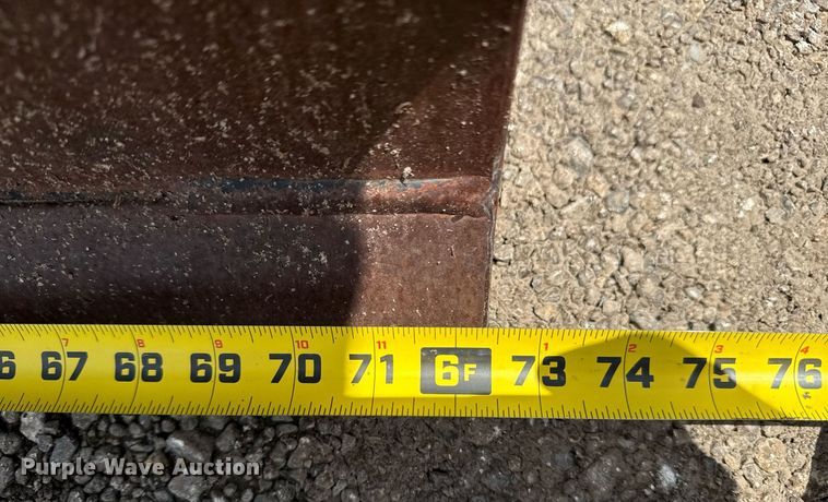 image for item EG5843 2007 Ditch Witch RT55 rock saw