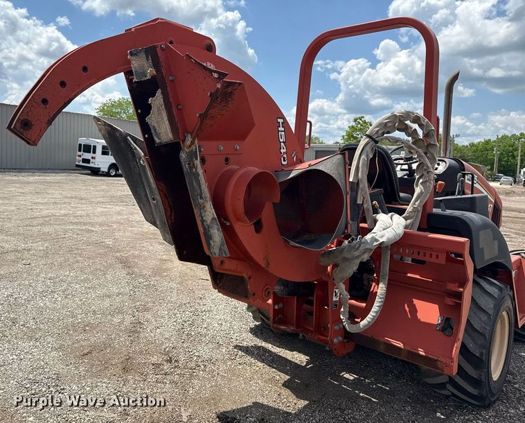 image for item EG5843 2007 Ditch Witch RT55 rock saw