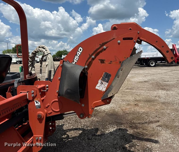 image for item EG5843 2007 Ditch Witch RT55 rock saw