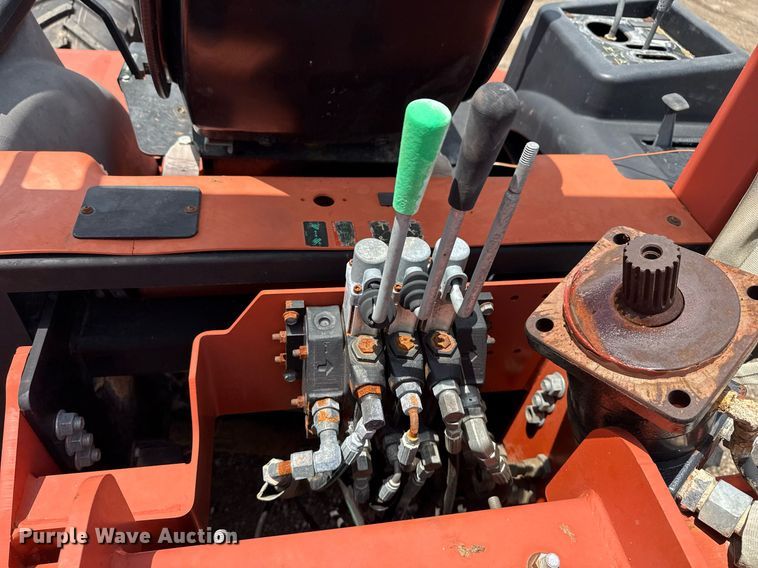 image for item EG5843 2007 Ditch Witch RT55 rock saw