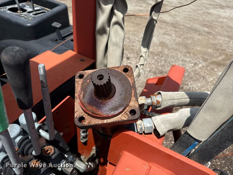 image for item EG5843 2007 Ditch Witch RT55 rock saw