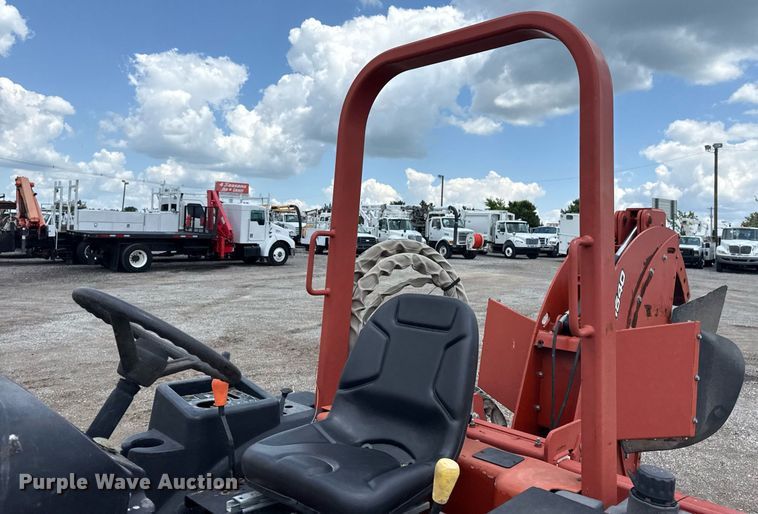 image for item EG5843 2007 Ditch Witch RT55 rock saw