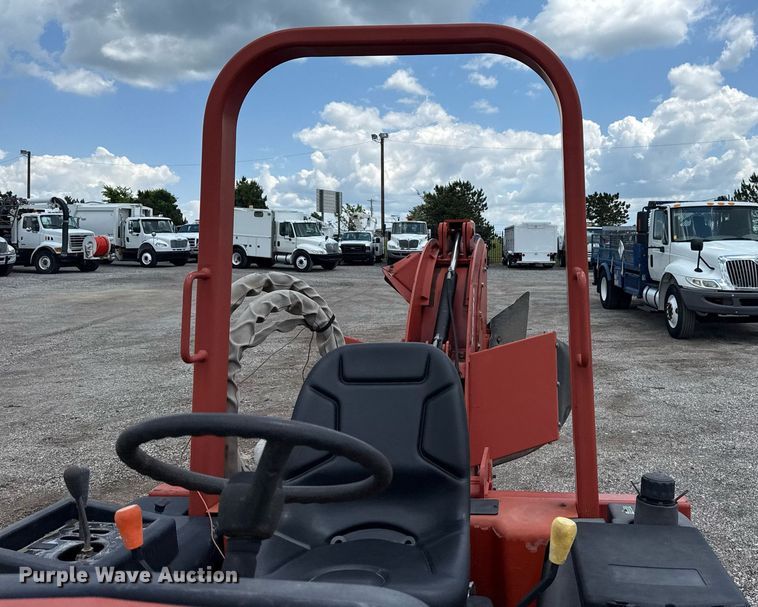 image for item EG5843 2007 Ditch Witch RT55 rock saw