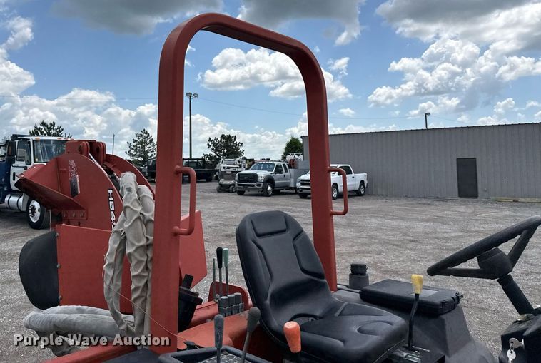 image for item EG5843 2007 Ditch Witch RT55 rock saw