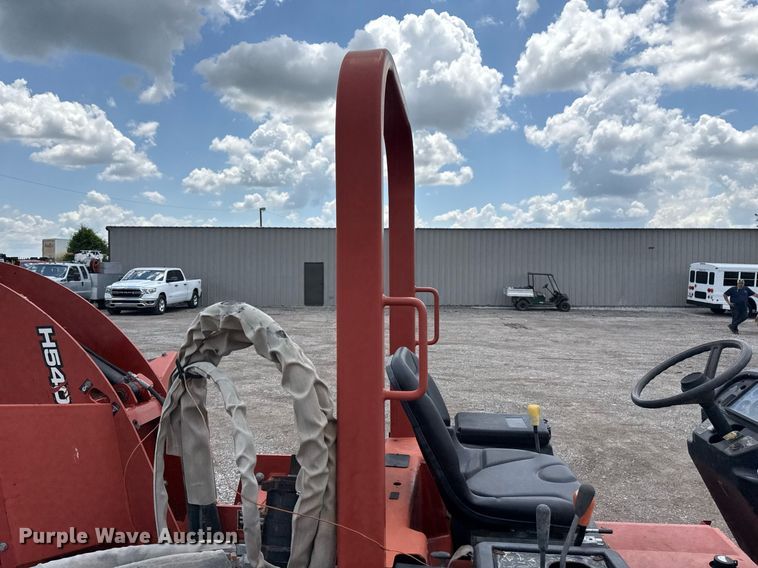 image for item EG5843 2007 Ditch Witch RT55 rock saw