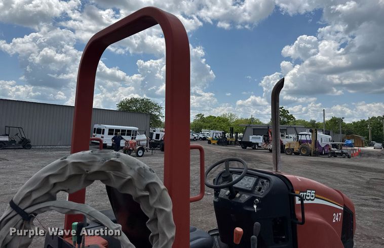 image for item EG5843 2007 Ditch Witch RT55 rock saw