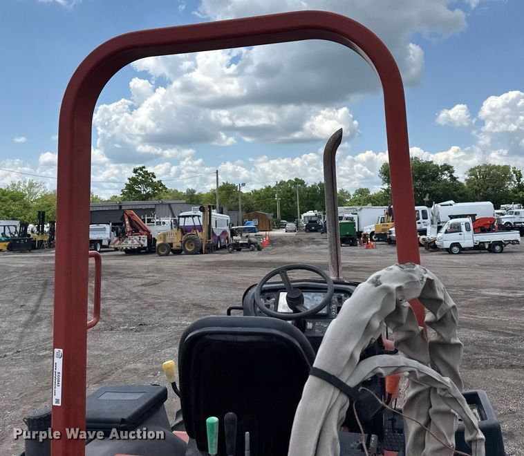 image for item EG5843 2007 Ditch Witch RT55 rock saw