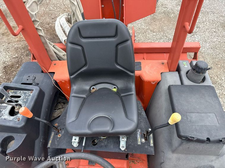 image for item EG5843 2007 Ditch Witch RT55 rock saw