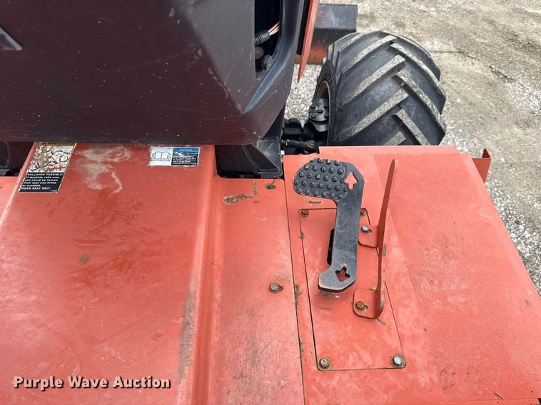 image for item EG5843 2007 Ditch Witch RT55 rock saw