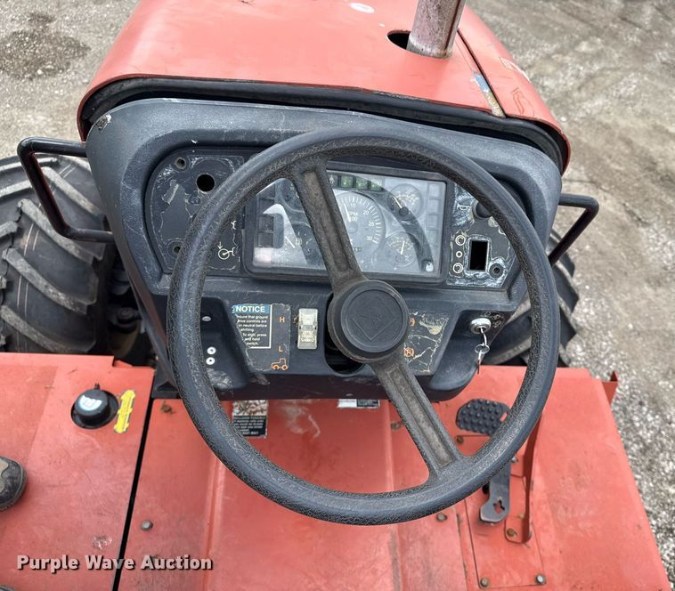 image for item EG5843 2007 Ditch Witch RT55 rock saw