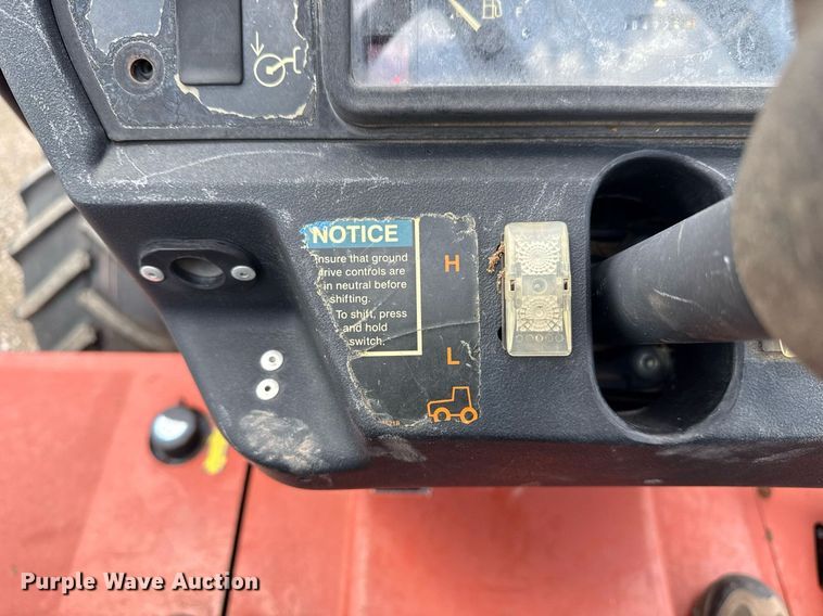 image for item EG5843 2007 Ditch Witch RT55 rock saw