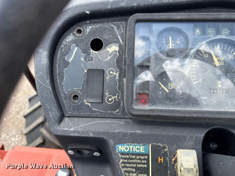 image for item EG5843 2007 Ditch Witch RT55 rock saw