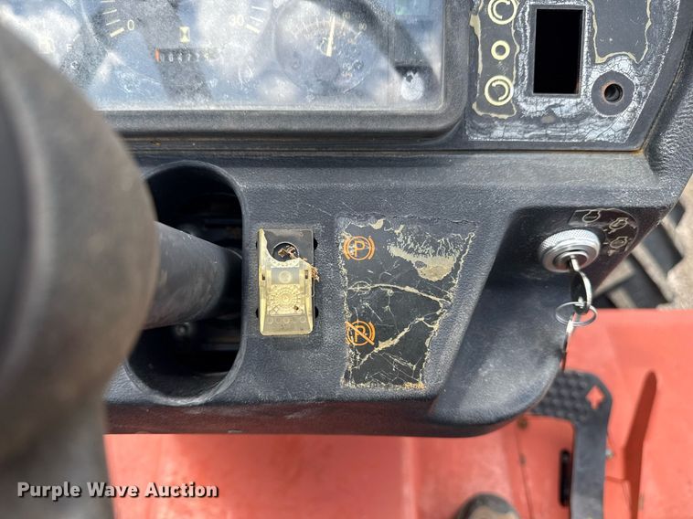 image for item EG5843 2007 Ditch Witch RT55 rock saw