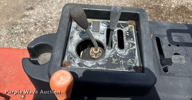 image for item EG5843 2007 Ditch Witch RT55 rock saw