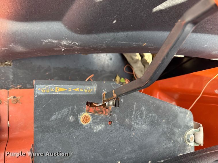 image for item EG5843 2007 Ditch Witch RT55 rock saw